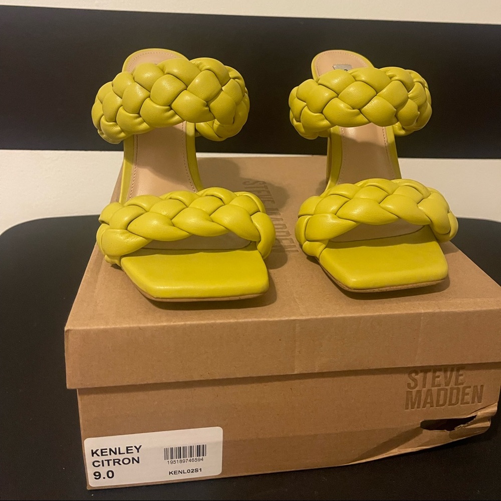 Steven Madden Kenley Citron